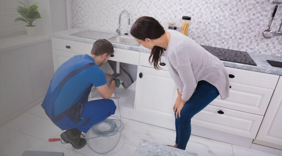 Professional Leak Detection Services in Bishop, GA